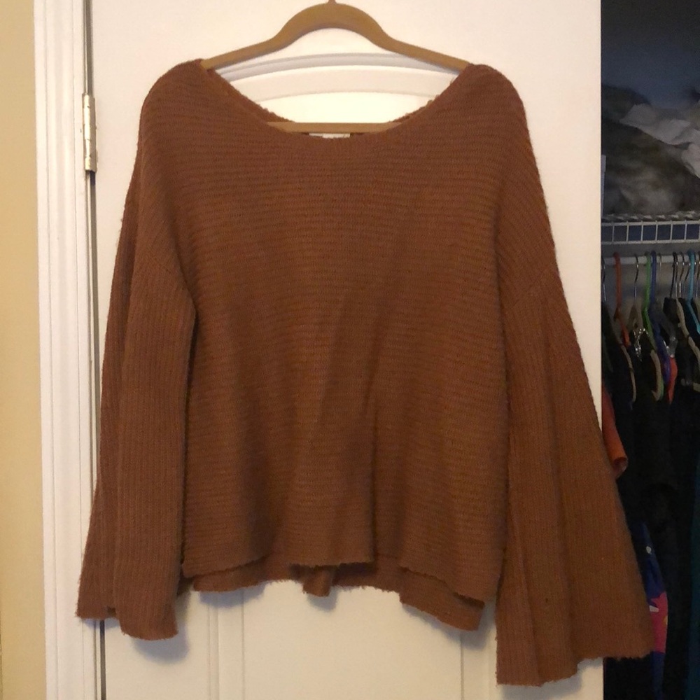 BP Flare Sweater